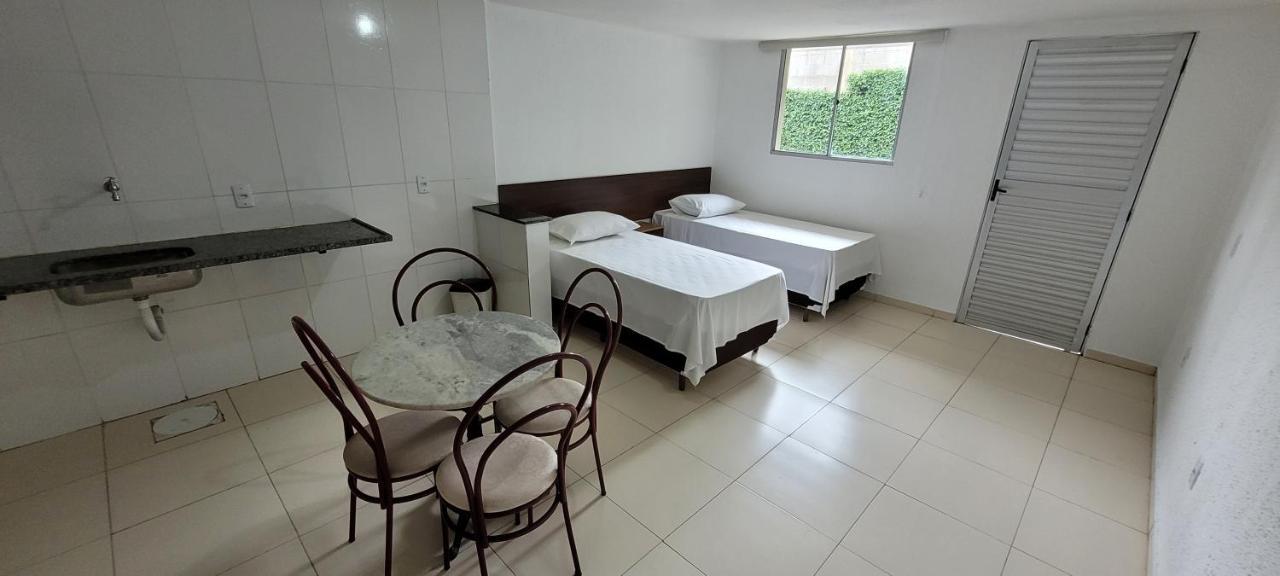 Sleep Suites Бело Оризонти Екстериор снимка