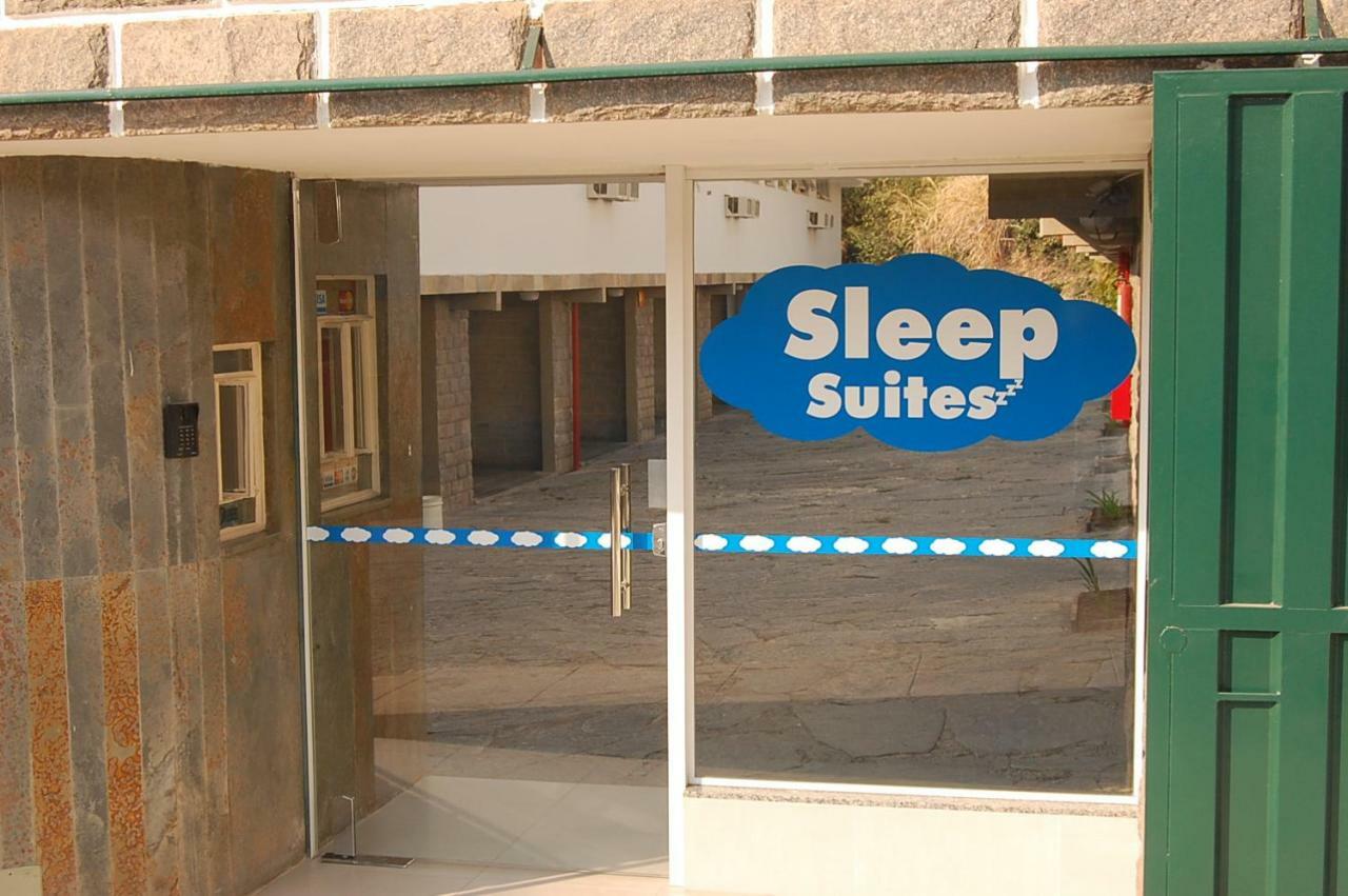 Sleep Suites Бело Оризонти Екстериор снимка
